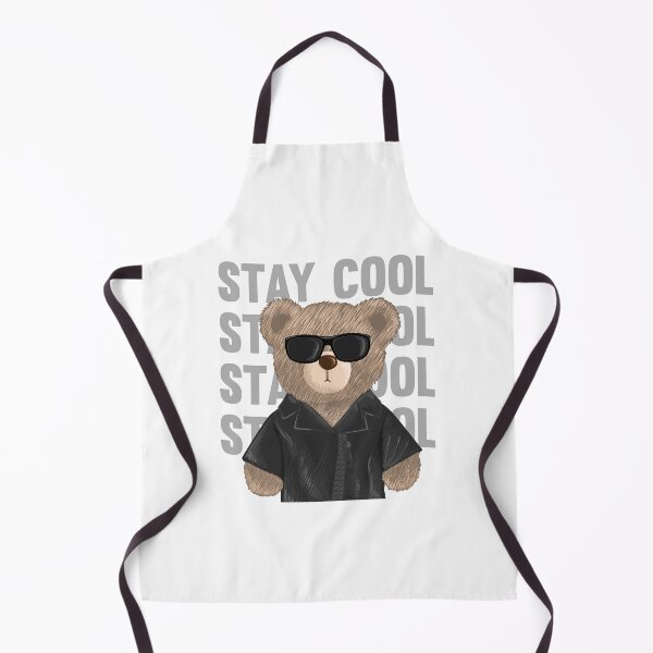 Item preview, Cute bear Teddy- Streetwear designed and sold by Krasnovaovaova.