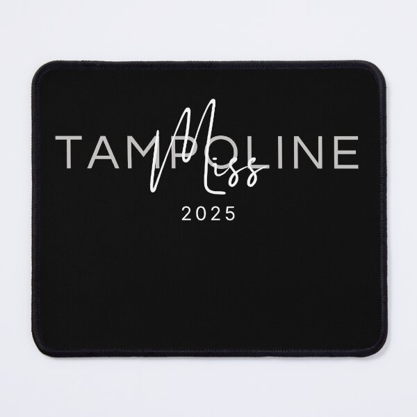 Item preview, Miss TAMPOline 2025 (27) designed and sold by nature. electrified..