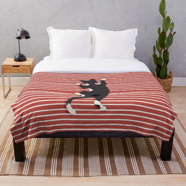 Item preview, Tuxedo Kitty Striped  designed and sold by golovesomeart.