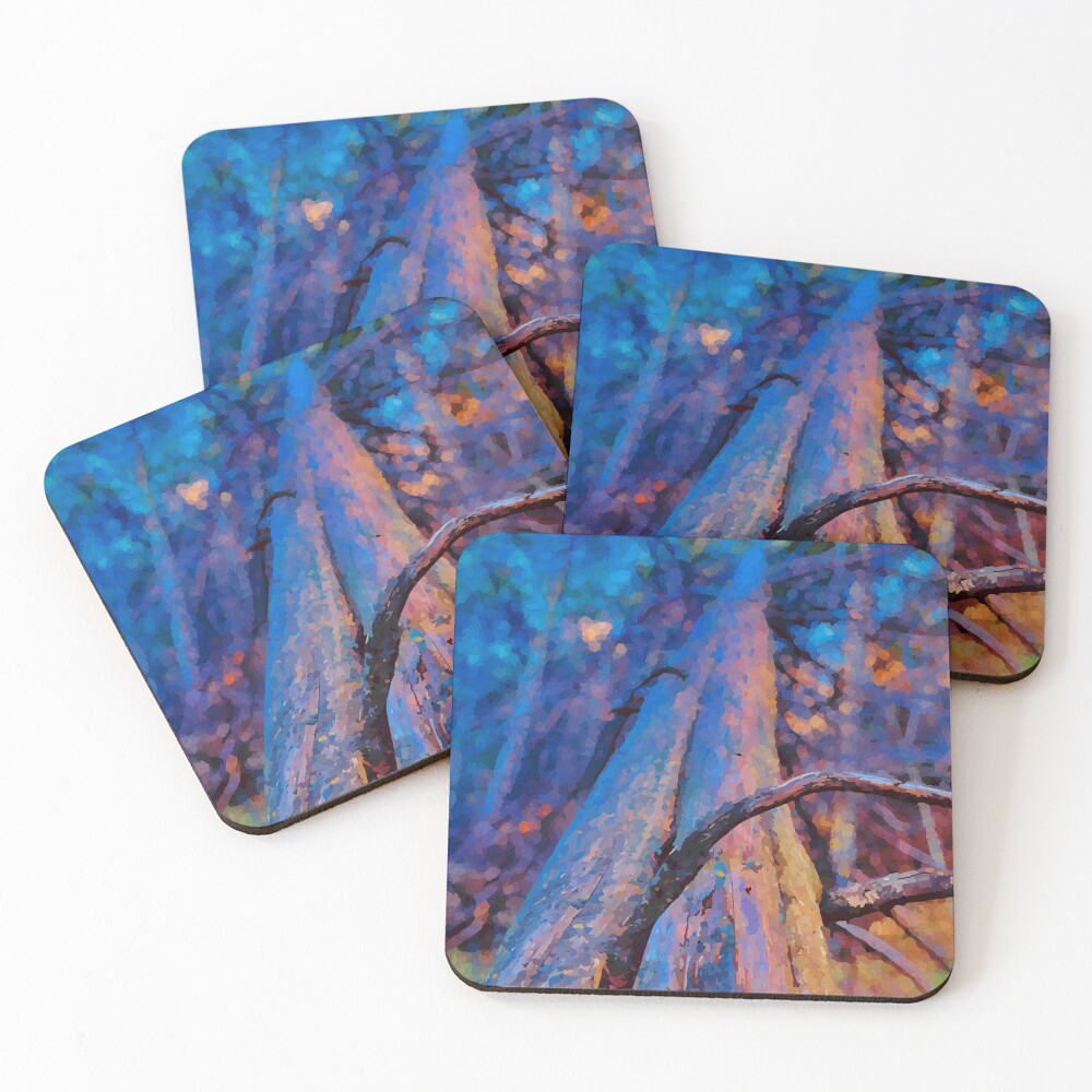 Item preview, Coasters (Set of 4) designed and sold by LTDigital.