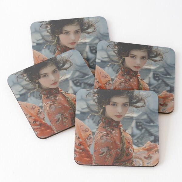 Item preview, Traditional Chinese Beauty designed and sold by yinyuecreation.