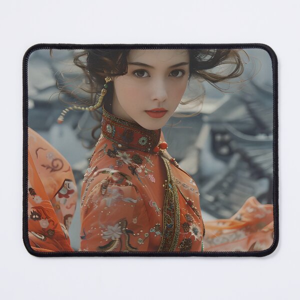Item preview, Traditional Chinese Beauty designed and sold by yinyuecreation.