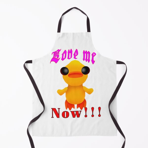Item preview, Love Me Now – Apex Predator Duck Parody designed and sold by TheCreativeA.