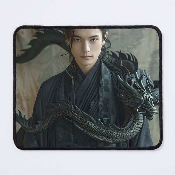 Item preview, Dark Aesthetic | Chinese Mythology Art designed and sold by yinyuecreation.