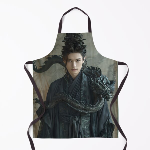 Item preview, Dark Aesthetic | Chinese Mythology Art designed and sold by yinyuecreation.