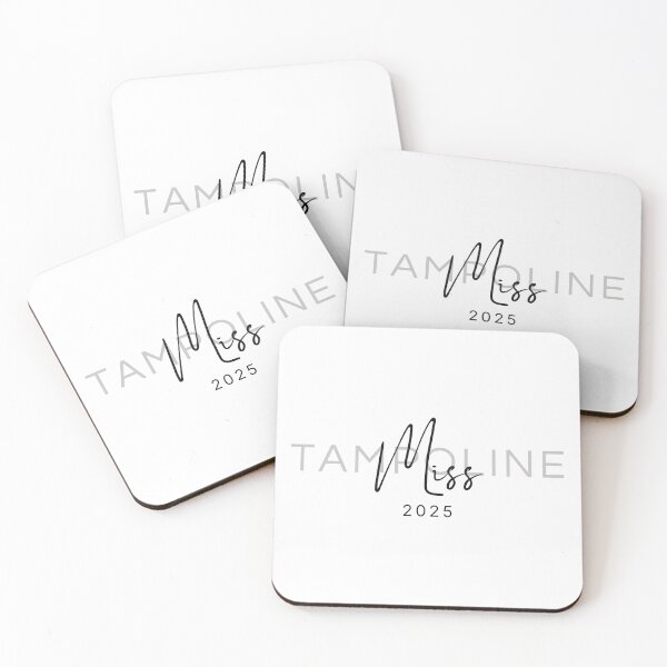 Item preview, Miss TAMPOline 2025 (26) designed and sold by nature. electrified..