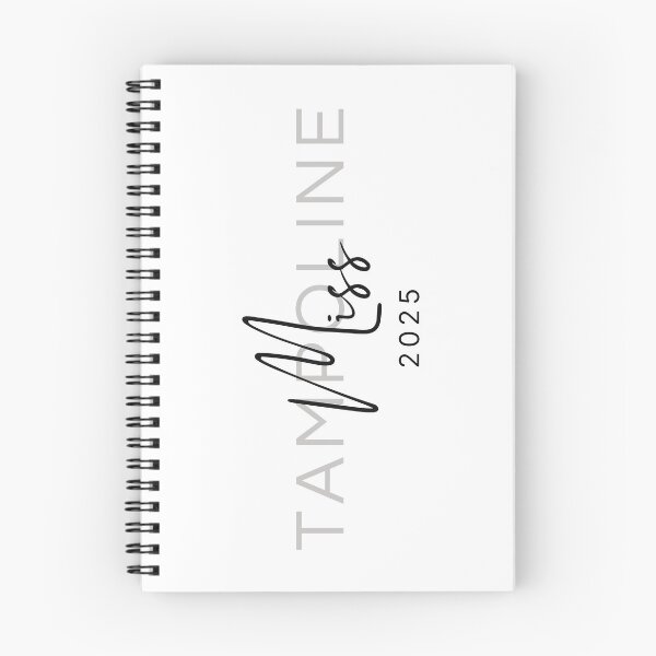 Item preview, Miss TAMPOline 2025 (26) designed and sold by nature. electrified..
