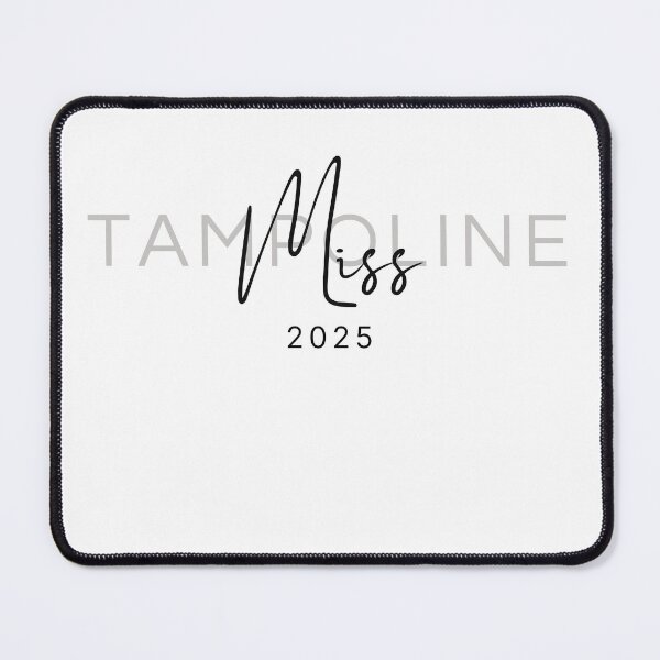Item preview, Miss TAMPOline 2025 (26) designed and sold by nature. electrified..