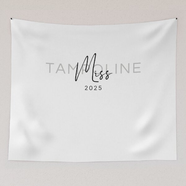 Item preview, Miss TAMPOline 2025 (26) designed and sold by nature. electrified..