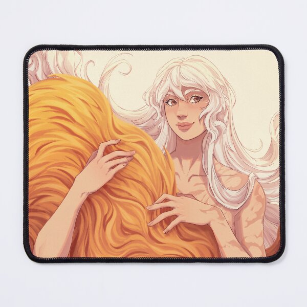 Item preview, The lion's mane designed and sold by Vi2z.