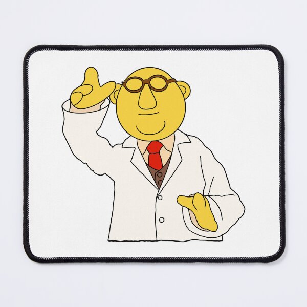 Item preview, The Muppets - Dr. Bunsen Honeydew designed and sold by Animals-by-JB.