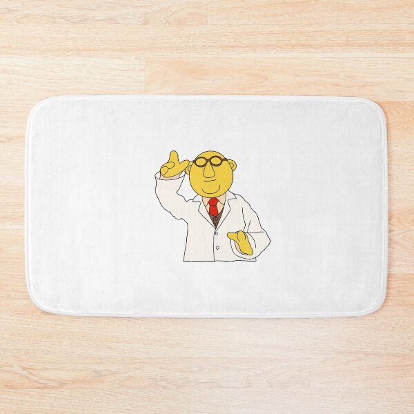 Item preview, The Muppets - Dr. Bunsen Honeydew designed and sold by Animals-by-JB.