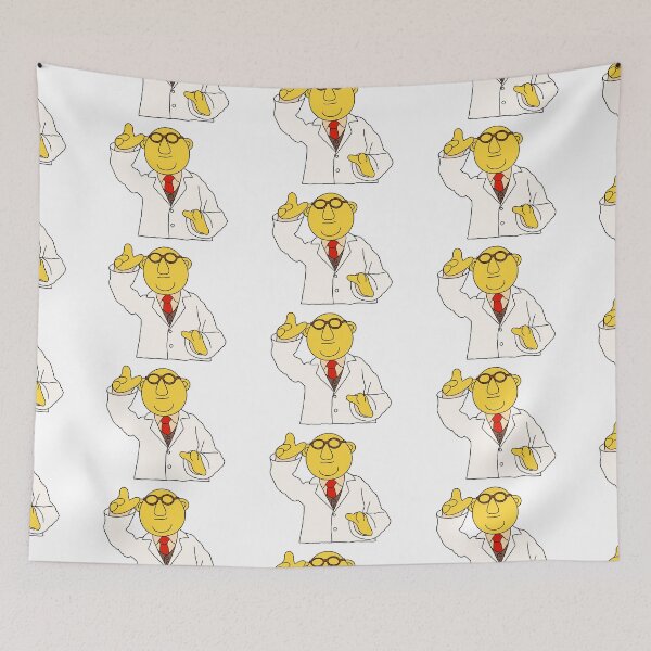 Item preview, The Muppets - Dr. Bunsen Honeydew designed and sold by Animals-by-JB.