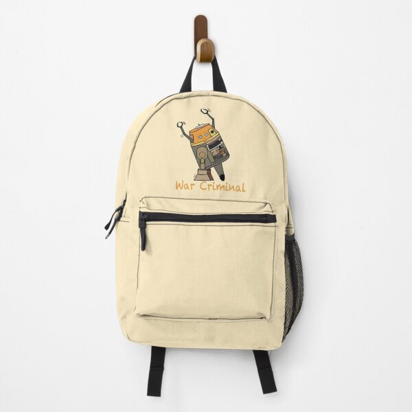 Item preview, War Criminal designed and sold by Mysterious Goose .