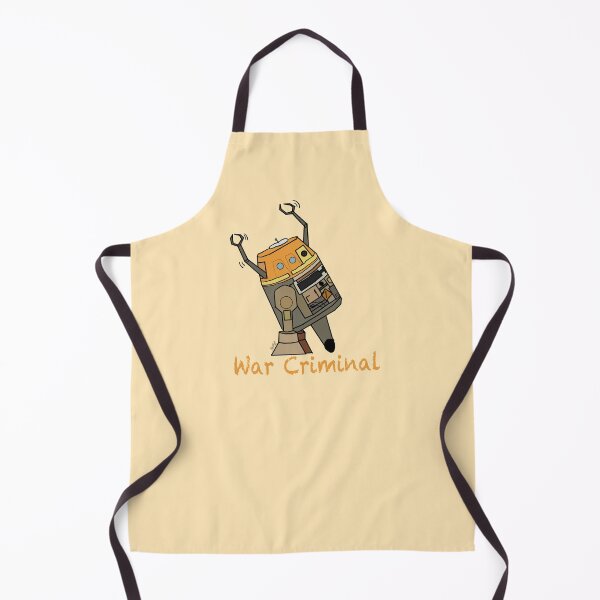 Item preview, War Criminal designed and sold by Mysterious Goose .