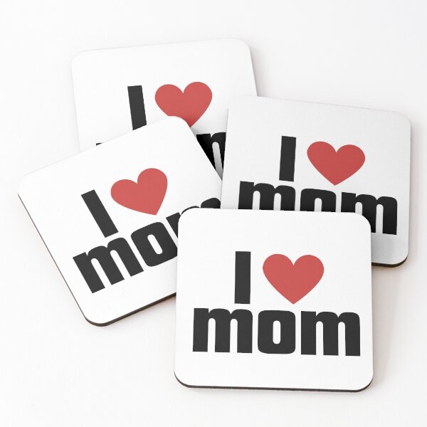 Artikelvorschau, ich liebe Mama entworfen und verkauft von RelationShopArt.