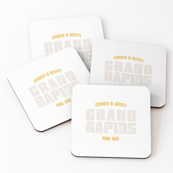 Item preview, Grand Rapids, Michigan designed and sold by citymerchco.