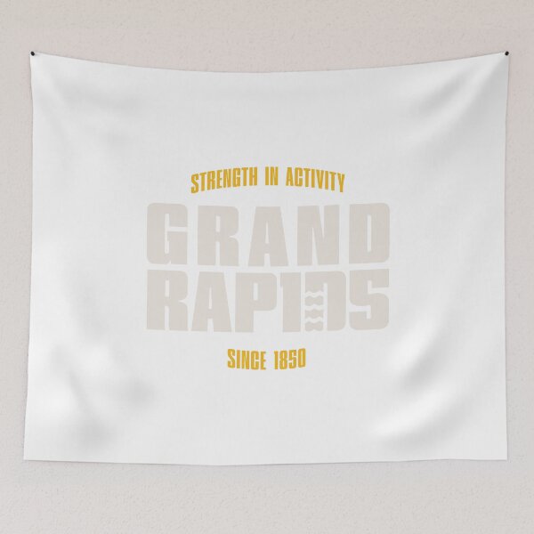 Item preview, Grand Rapids, Michigan designed and sold by citymerchco.