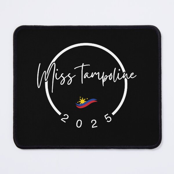 Item preview, Miss TAMPOline 2025 (25) designed and sold by nature. electrified..