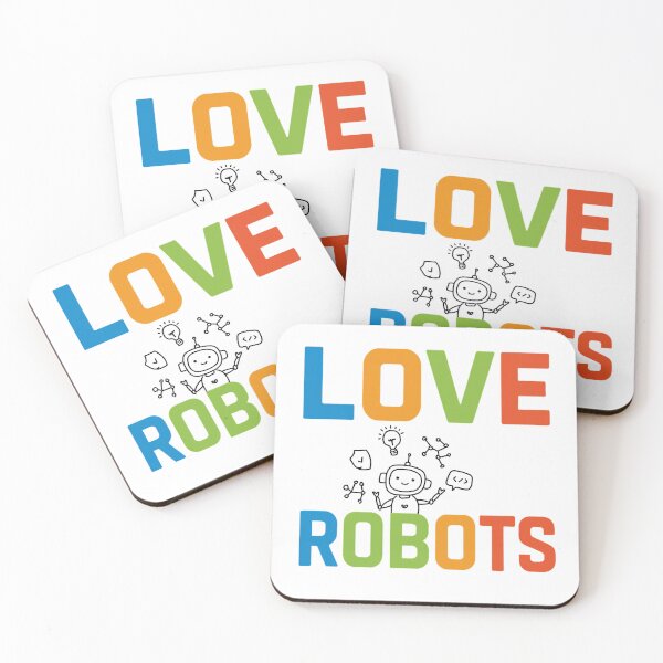Item preview, I, Robot – Futuristic Digital Design T-Shirt designed and sold by StylelnkTU.