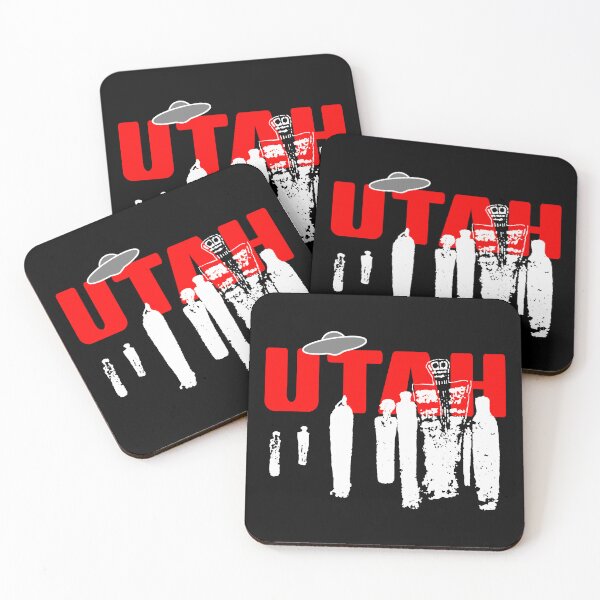 Item preview, UTAH. UFO'S AND ANCIENT CULTURE. designed and sold by 5hertz.