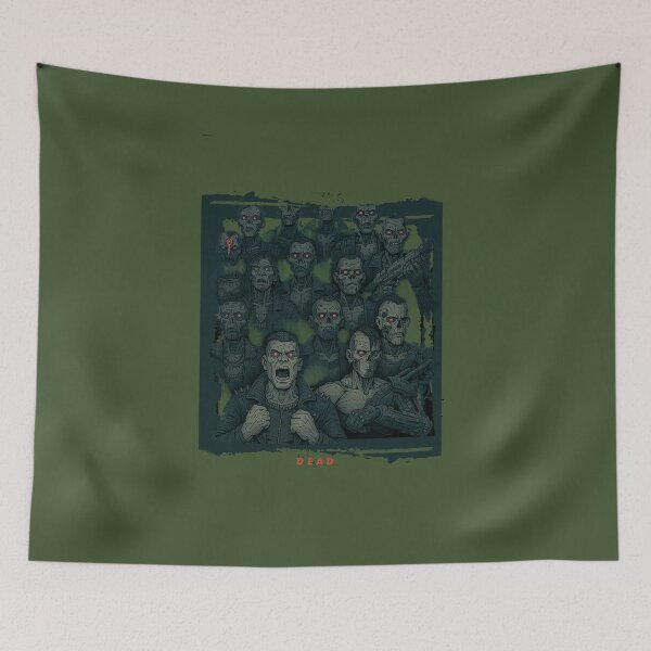 Item preview, unDead - Artwork designed and sold by Vlek.