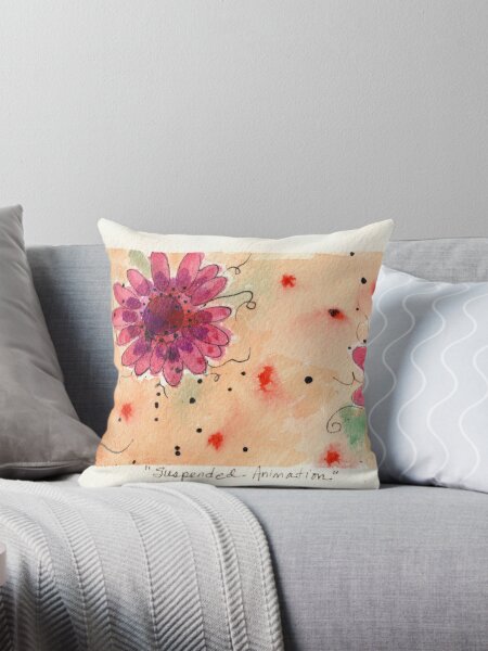 Item preview, Suspended Animation by Jane Forrestal designed and sold by JustPlainFfun.