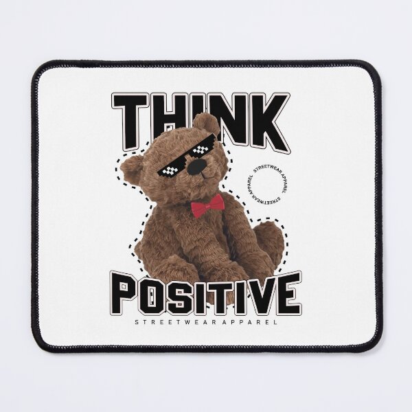 Item preview, Cute bear Teddy- Streetwear designed and sold by Krasnovaovaova.