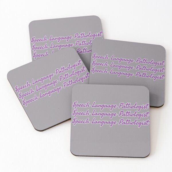 Item preview, Speech Language Pathologist purple  designed and sold by shaynaaaa.