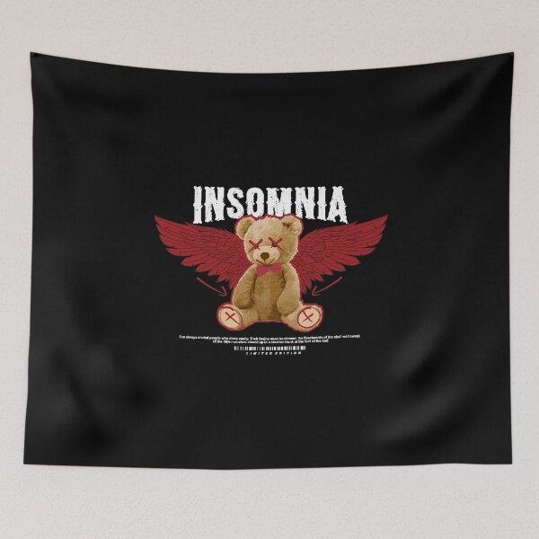 Item preview, Cute bear Teddy- Streetwear designed and sold by Krasnovaovaova.