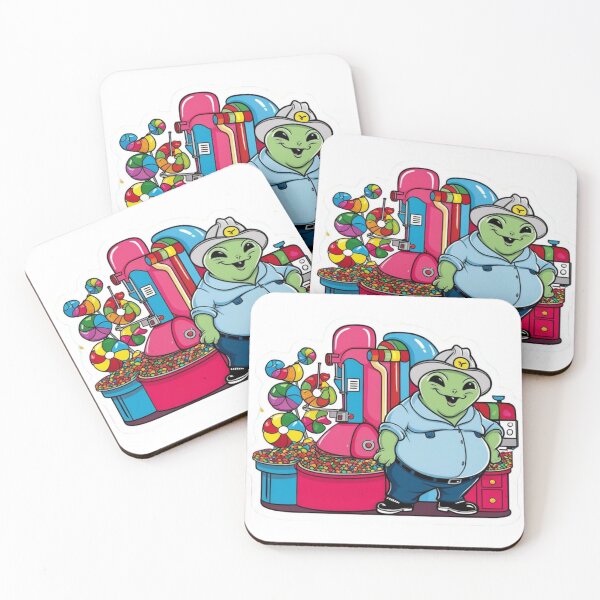 Item preview, The Alien Candy Maker's Delight designed and sold by AuraTides.