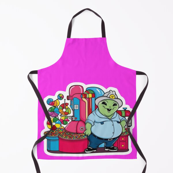 Item preview, The Alien Candy Maker's Delight designed and sold by AuraTides.