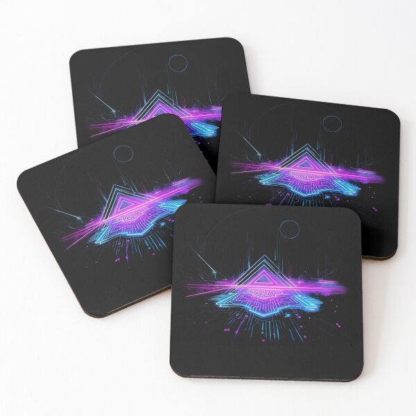Item preview,  Neon Dreamscape designed and sold by Coloradodrawings.