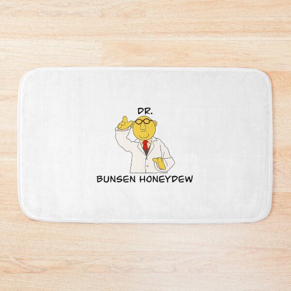 Item preview, The Muppets - Dr. Bunsen Honeydew designed and sold by Animals-by-JB.