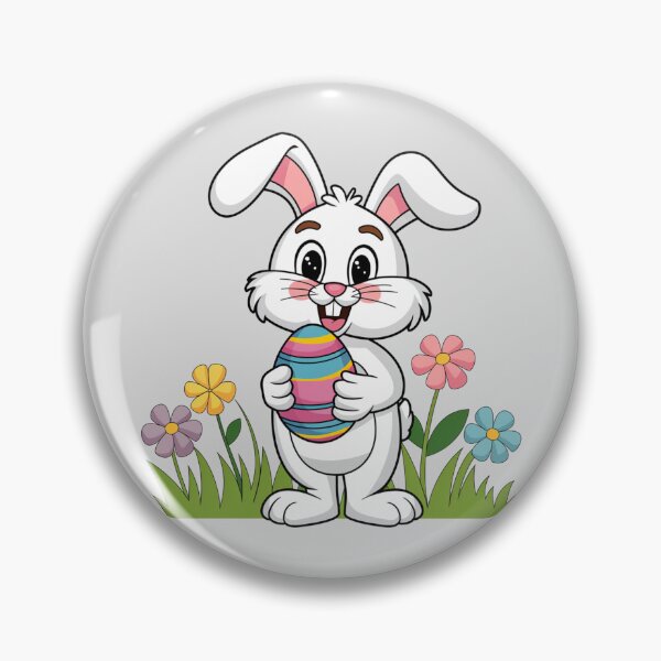 Item preview, Happy Easter Bunny designed and sold by OnixDesign.