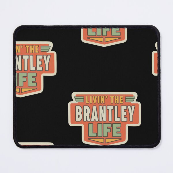 Item preview, Livin' The Brantley Life Funny Name Brantley designed and sold by cidolopez.