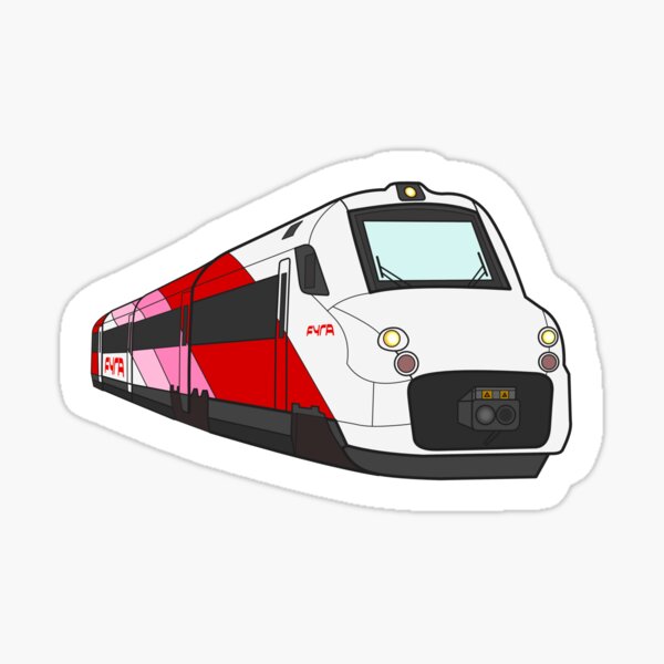 Aperçu de l'œuvre V250 Fyra - Train Hisghspeed - NS Hispeed / NMBS/SNCB créée et vendue par TrainsWithYarne.
