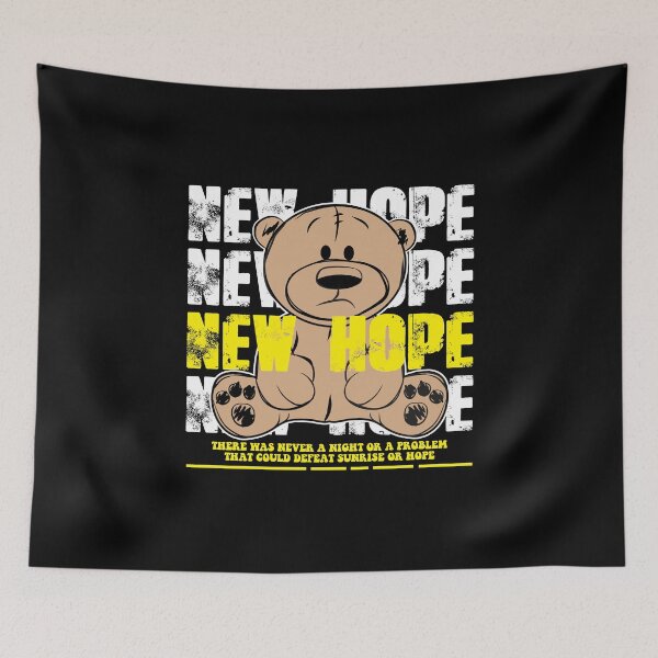 Item preview, Cute bear Teddy- Streetwear designed and sold by Krasnovaovaova.