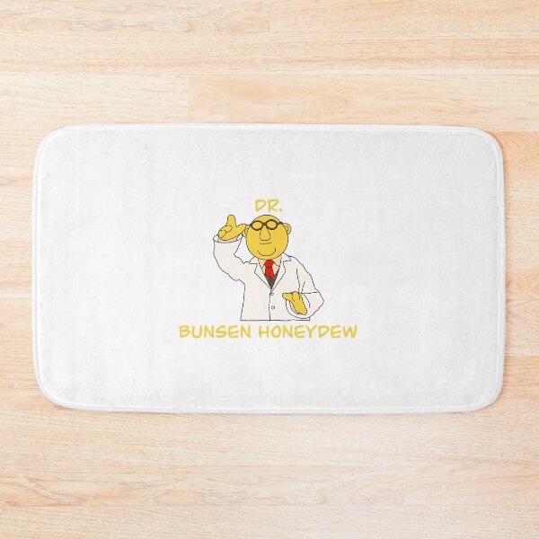 Item preview, The Muppets - Dr. Bunsen Honeydew designed and sold by Animals-by-JB.