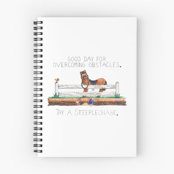 Item preview, Good Day For Overcoming Obstacles designed and sold by Tortoise Productions.