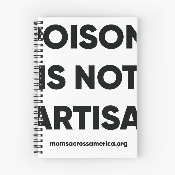 Item preview, Poison is not Partisan designed and sold by MomsAcrossAmer.