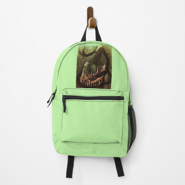 Item preview, Twisted in Hunger - Dark Surreal Horror Artwork designed and sold by Anomaly Effect.