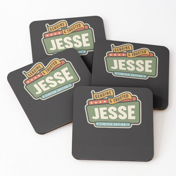 Item preview, Jesse Genuine and Trusted Funny Name Jesse designed and sold by cidolopez.