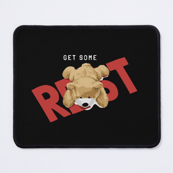 Item preview, Cute bear Teddy- Streetwear designed and sold by Krasnovaovaova.