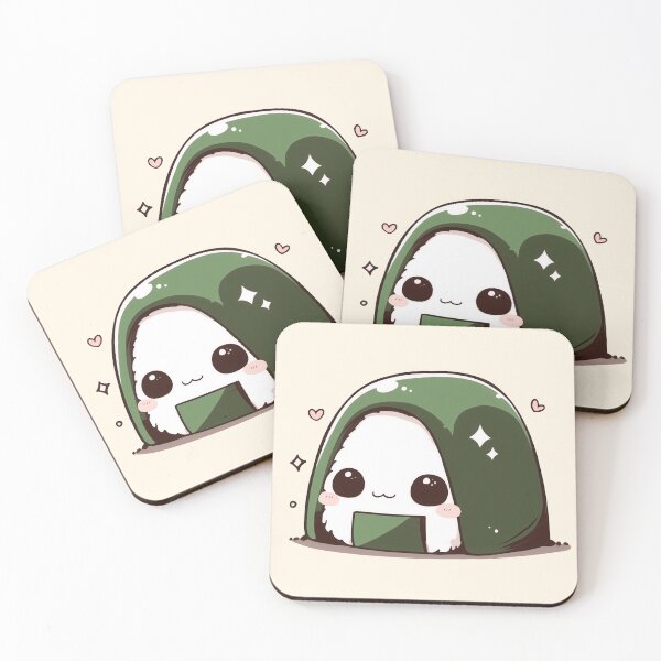 Item preview, Cozy Onigiri designed and sold by Bearabilia.