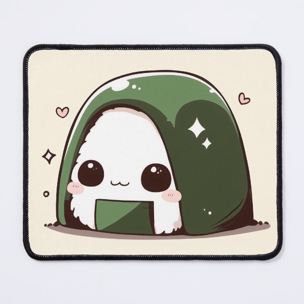 Item preview, Cozy Onigiri designed and sold by Bearabilia.