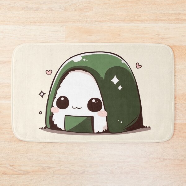 Item preview, Cozy Onigiri designed and sold by Bearabilia.