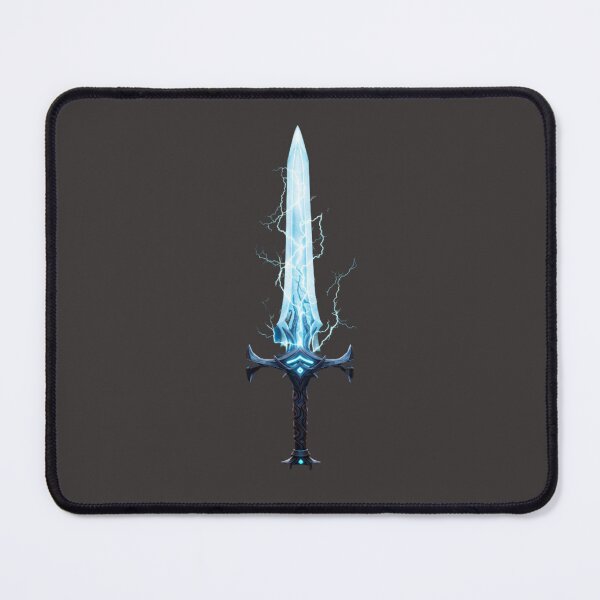 Item preview, Electrified Sword designed and sold by Hallixi.