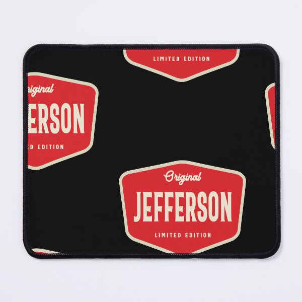 Item preview, Original Jefferson Funny Name Jefferson  designed and sold by cidolopez.