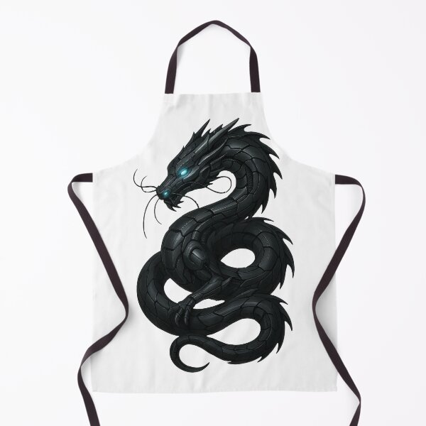 Item preview, Cyber Serpent: The Biomechanical Dragon designed and sold by AbstractAnom.